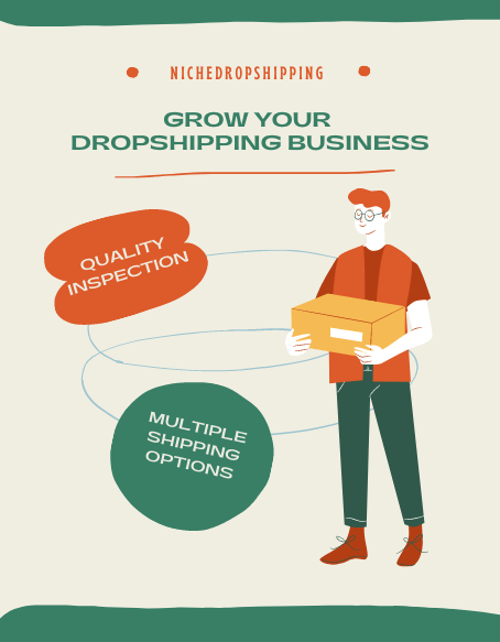 Complete Guide to Shipping Solutions for Shopify Dropshipping 59 Niche banner 2