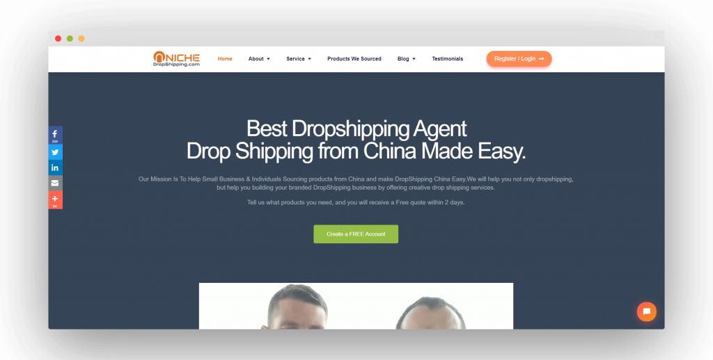 Figure 1 China Sourcing Agent Nichedropshipping