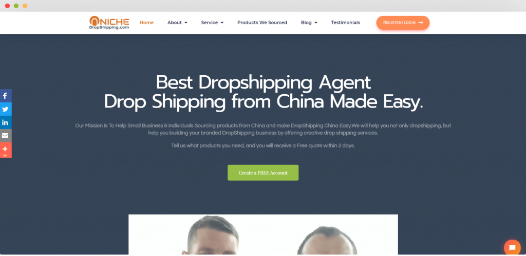Dropshipping Supplier USA | NicheDropshipping.com 13 Figure 4 Dropshipping Supplier USA NicheDropshipping