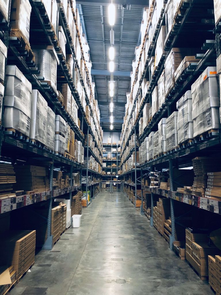 Branded Dropshipping Service 3 Figure 2 Advantages of Aliexpress agents over Direct Shipping - Temporary Warehousing