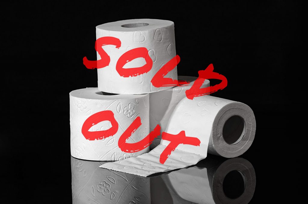 Figure 7 Sold out