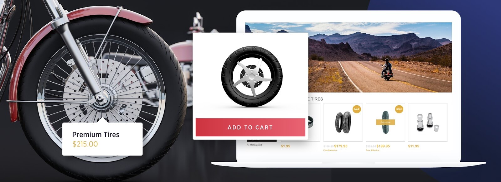 Wholesale and Dropship Auto Parts 4 Top-Selling Auto Parts