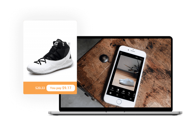 dropship sneakers