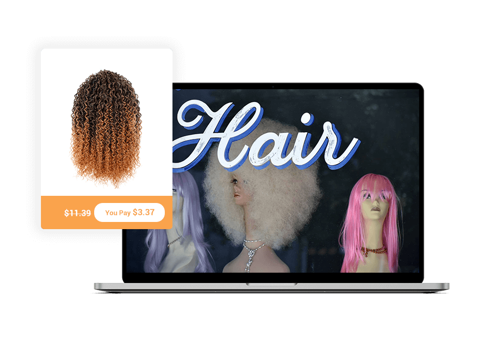 Wholesale and Dropship Wigs 1 dropship wigs