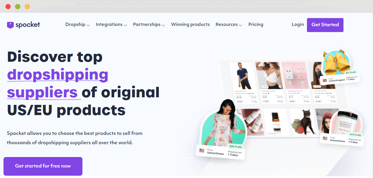 free dropshipping suppliers