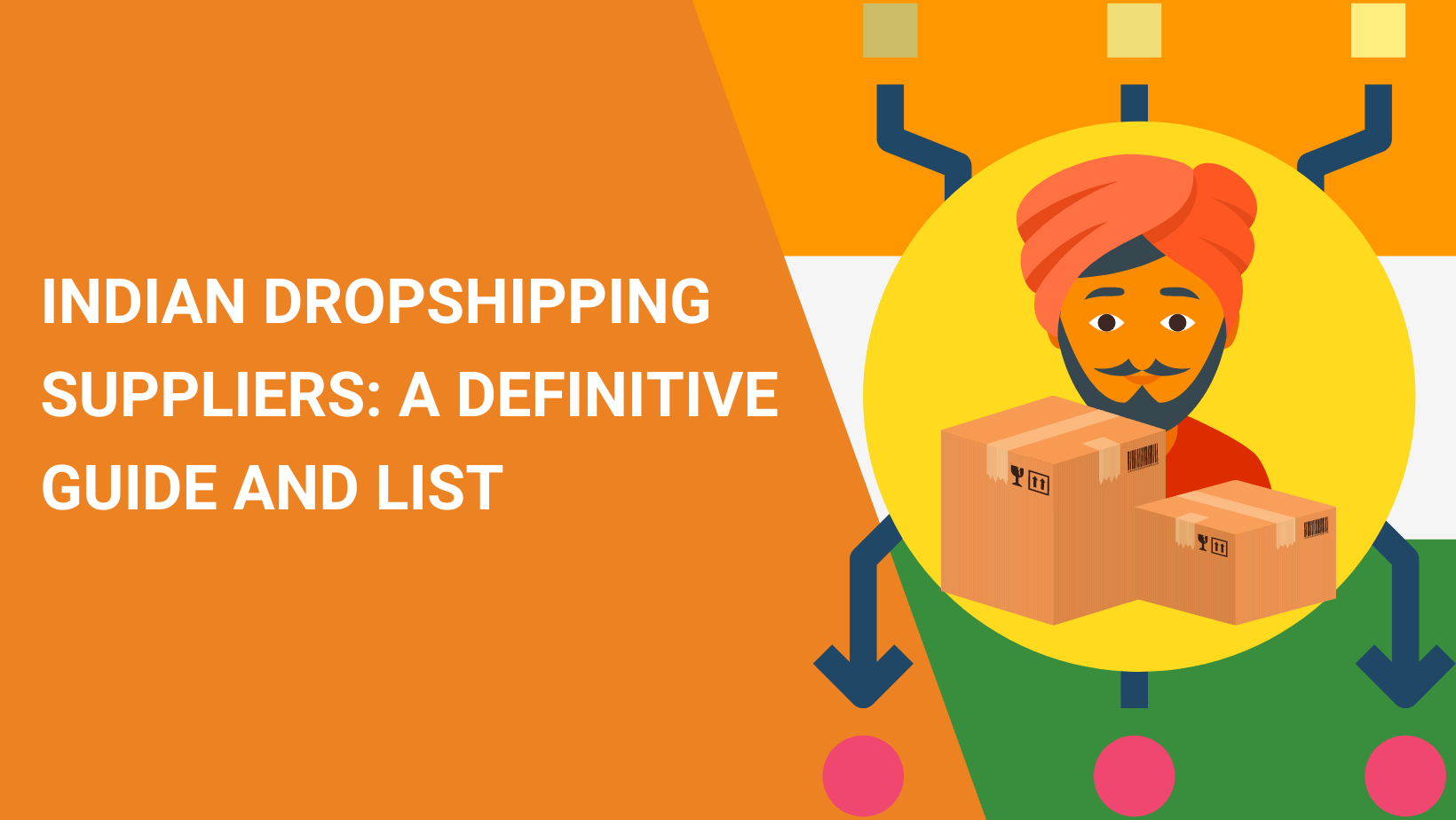Indian Dropshipping Suppliers A Definitive Guide & List Dropshipping