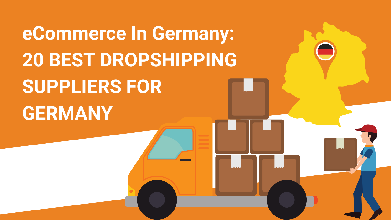 Ecommerce In Germany 20 Best Dropshipping Suppliers For Germany Dropshipping From China Nichedropshipping Com