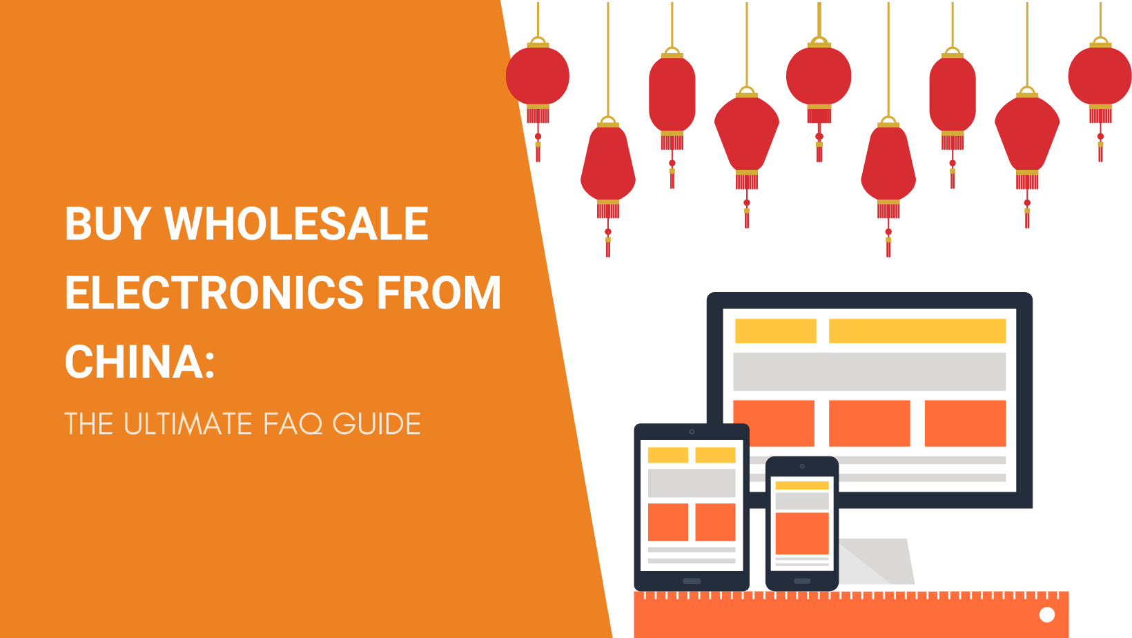 china wholesale electronics