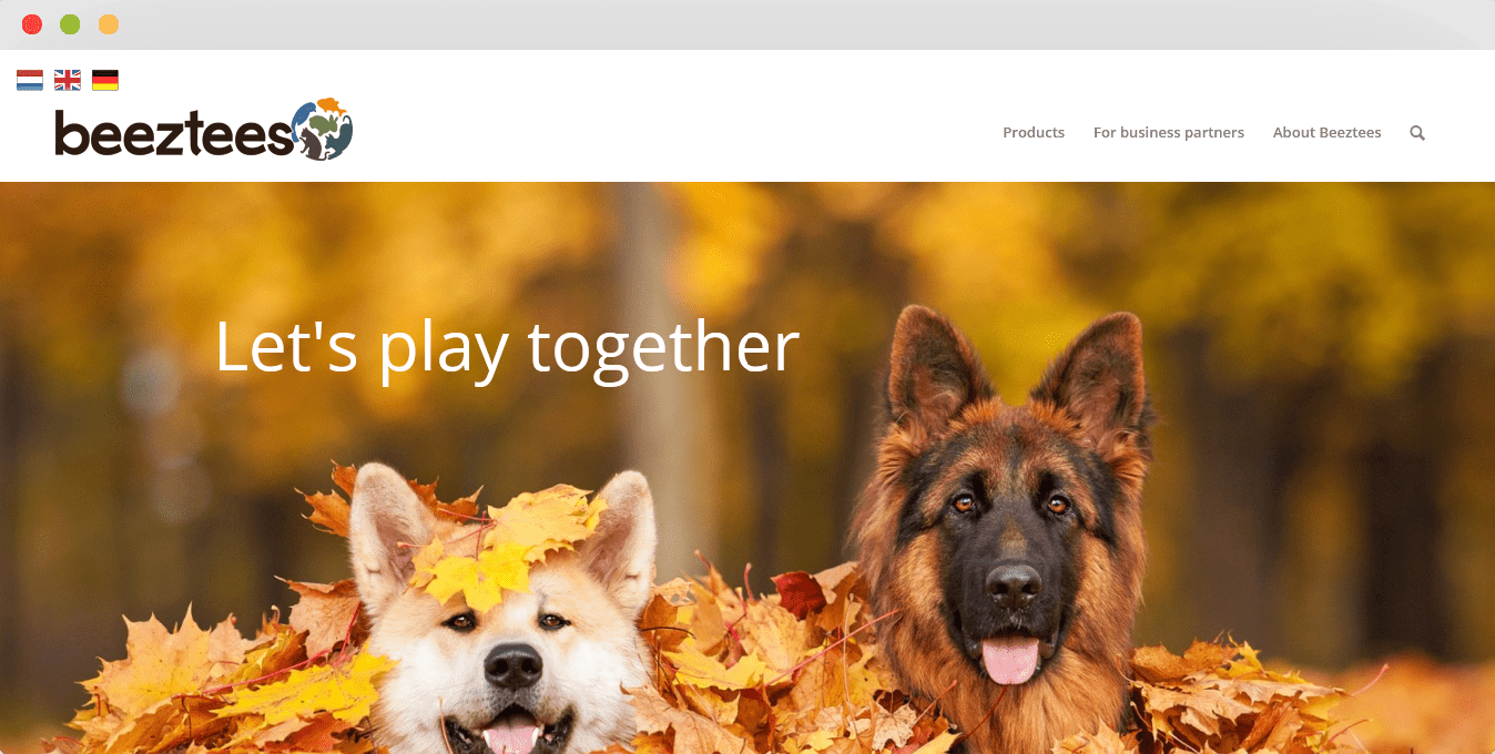 private label dropship pet products
