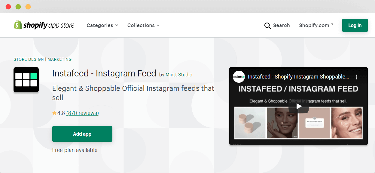 Instafeed Instagram Feed