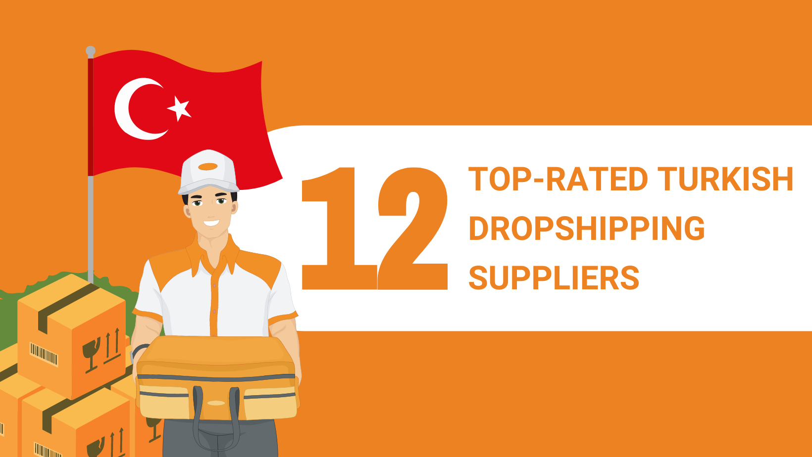 12 TopRated Turkish Dropshipping Suppliers Dropshipping From China
