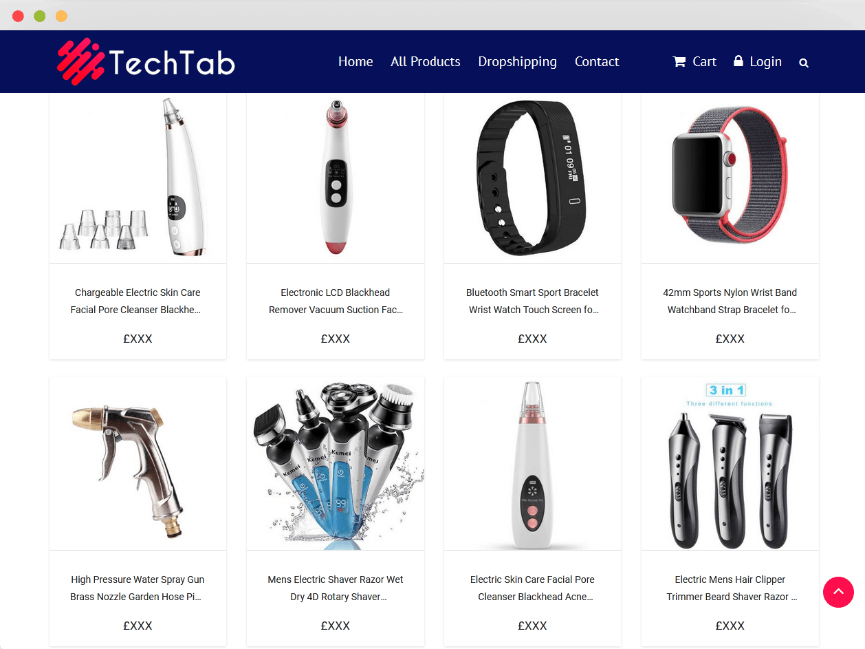 Gadgets and Appliances 12 Electronic Dropshippers to Consider