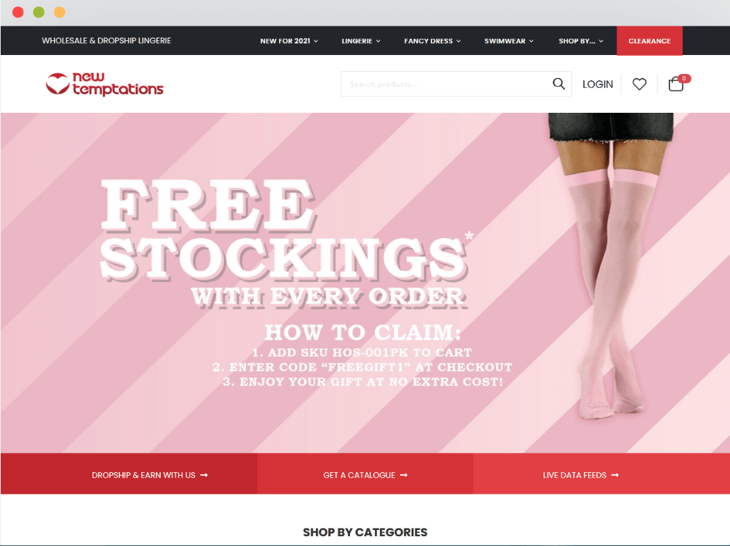 Top 12 Plus Size Dropshipping Suppliers From Across the Globe 4 New Temptations
