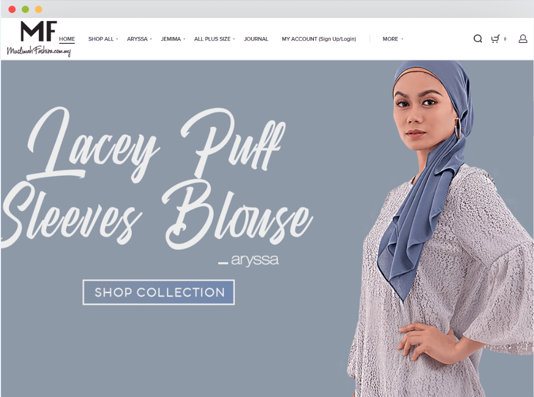 Top 12 Plus Size Dropshipping Suppliers From Across the Globe 8 Muslimah Fashion