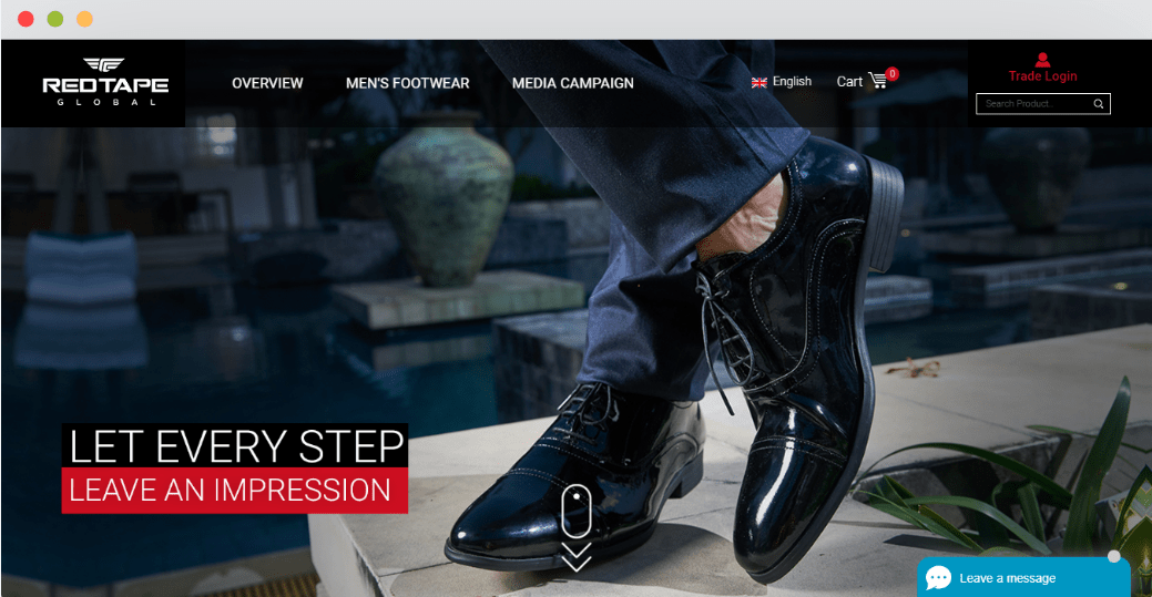 dropshipping shoes suppliers
