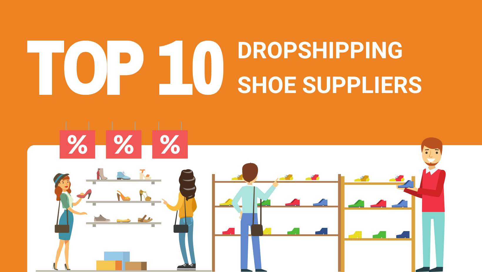 dropshipping shoes suppliers
