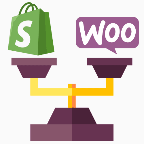 Shopify vs. WooCommerce Dropshipping: Which Store Builder Suits You Better? 1 Shopify vs WooCommerce