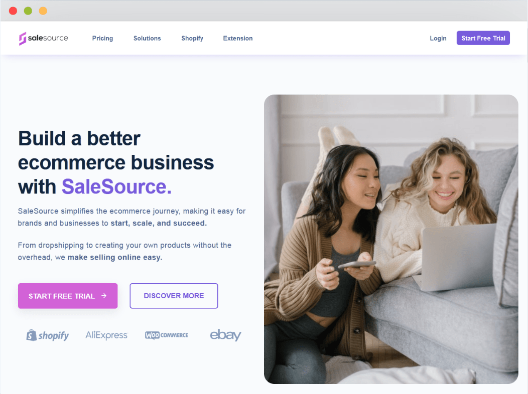 SaleSource