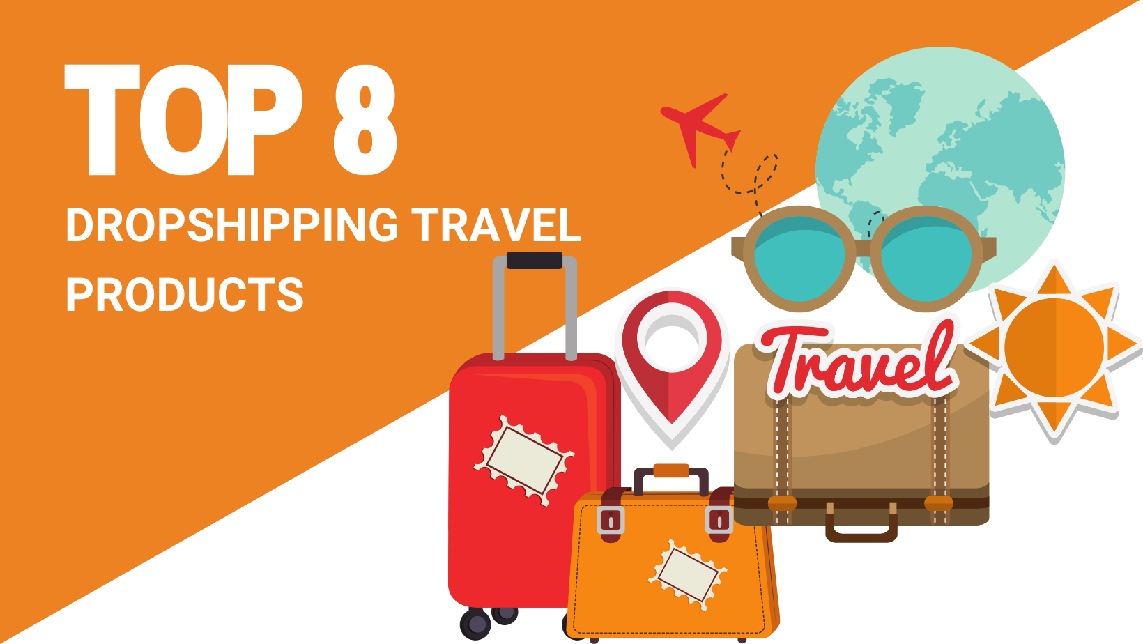 Top 8 Dropshipping Travel Products Right Now - Dropshipping From China ...