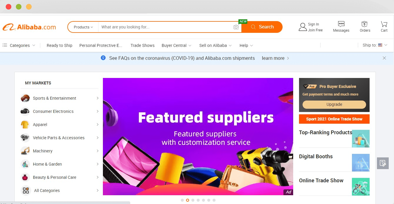 17 World-Class Private Label Manufacturers You Can Count On 2 Alibaba