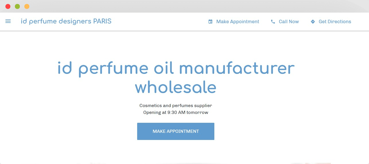 17 World-Class Private Label Manufacturers You Can Count On 15 Perfume Design Manufacturer