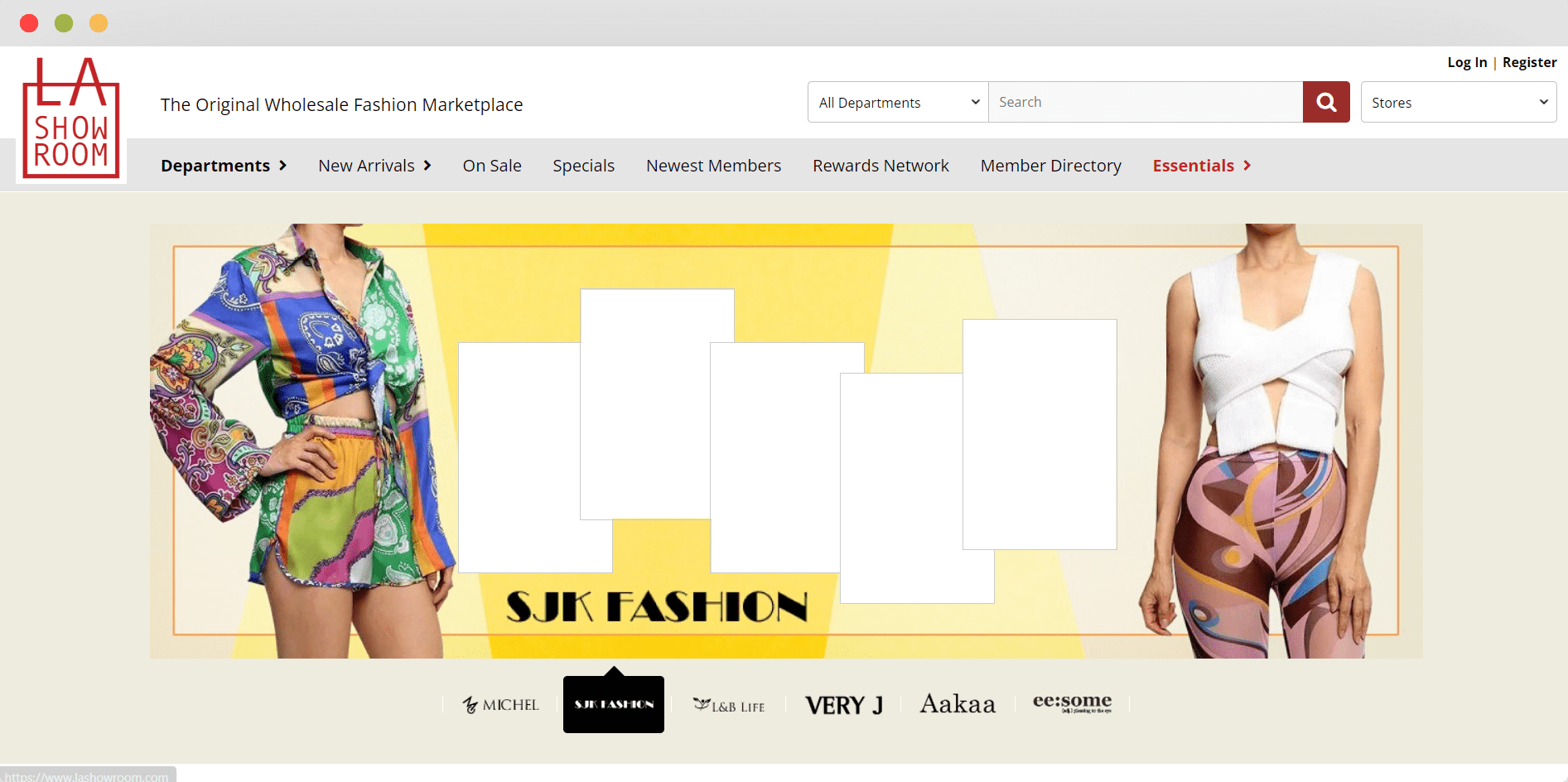 Top 24 High-Quality Wholesale Boutique Clothing Suppliers for Dropshipping 18 LA Showroom