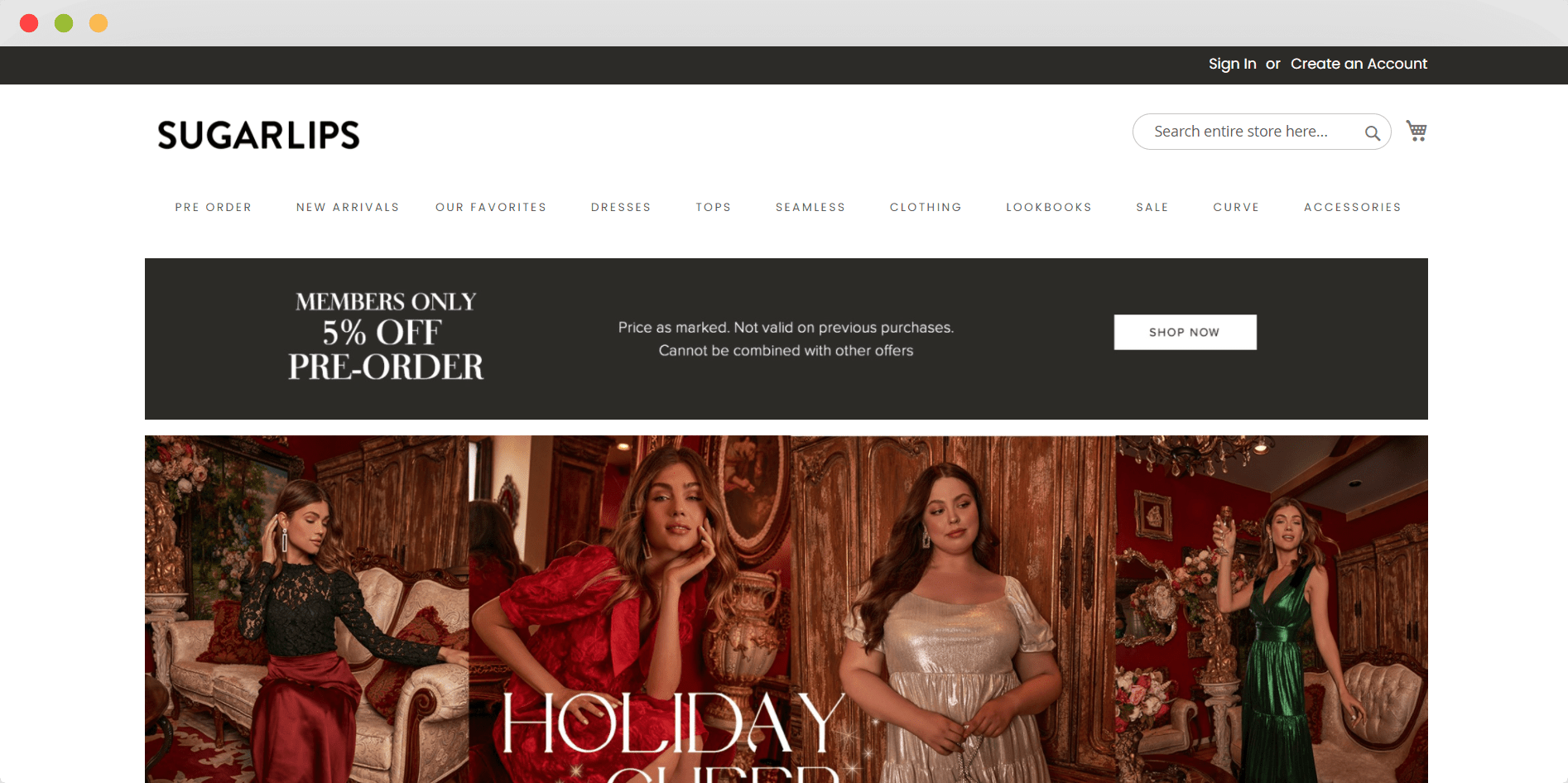 Top 24 High-Quality Wholesale Boutique Clothing Suppliers for Dropshipping 20 Sugar Lips