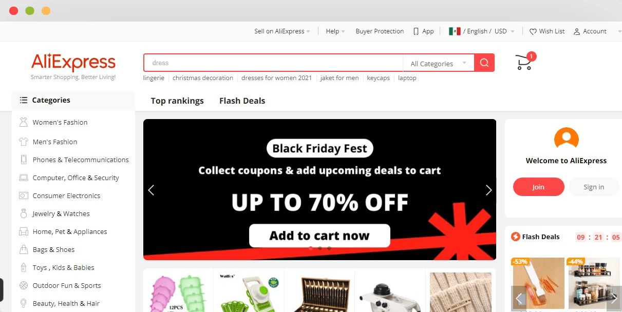 17 World-Class Private Label Manufacturers You Can Count On 3 AliExpress