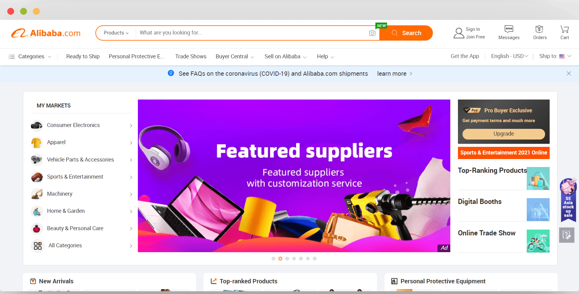 Top 24 High-Quality Wholesale Boutique Clothing Suppliers for Dropshipping 3 Alibaba