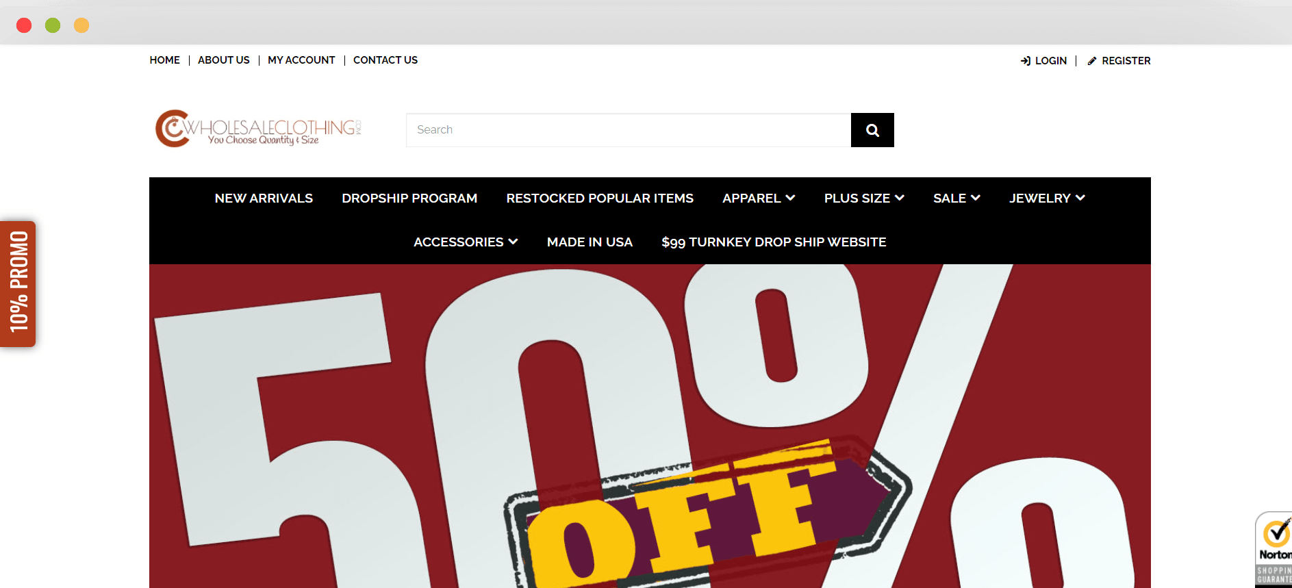 Top 24 High-Quality Wholesale Boutique Clothing Suppliers for Dropshipping 4 CCWholesaleClothing