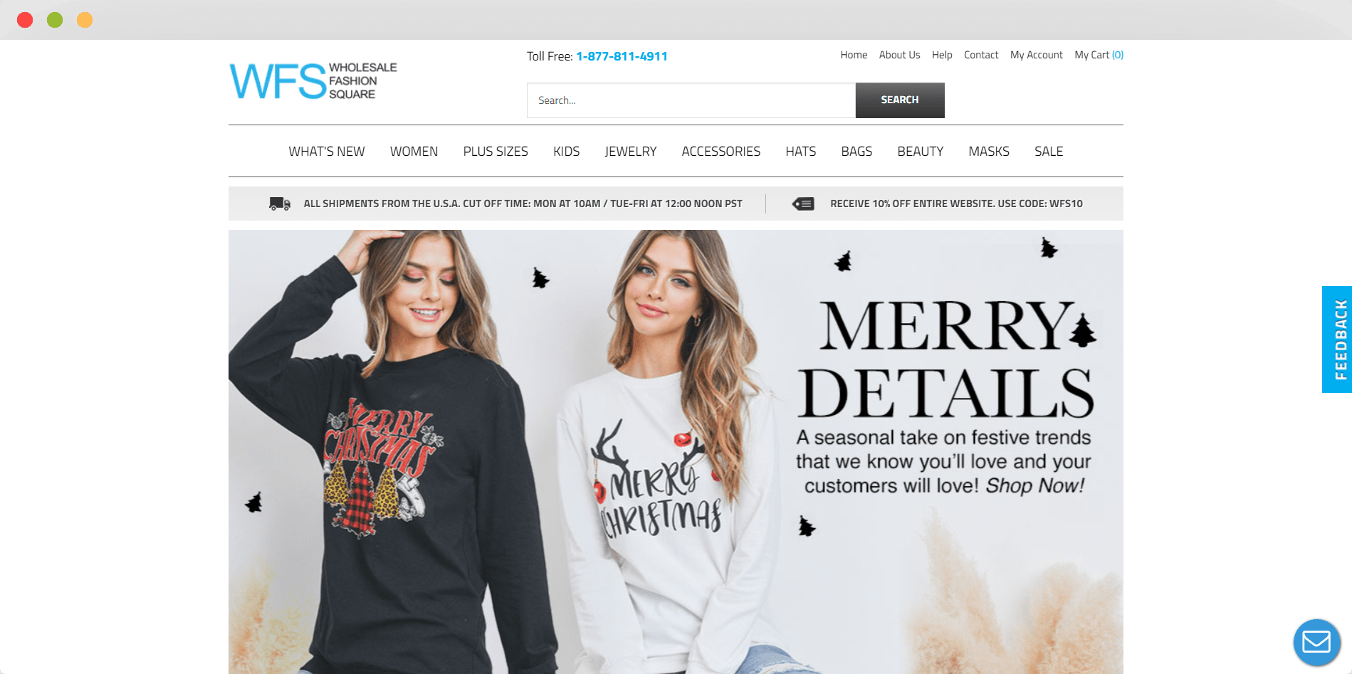 Top 24 High-Quality Wholesale Boutique Clothing Suppliers for Dropshipping 21 Wholesale Fashion Square