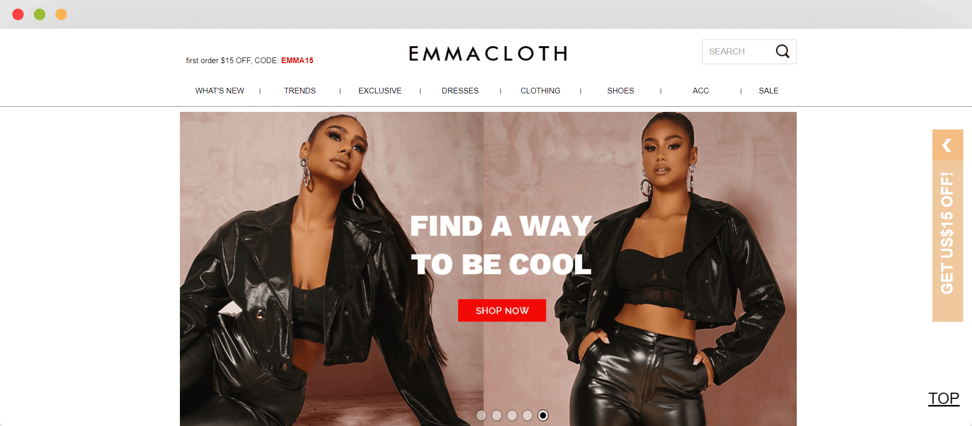 Top 24 High-Quality Wholesale Boutique Clothing Suppliers for Dropshipping 22 Emmacloth