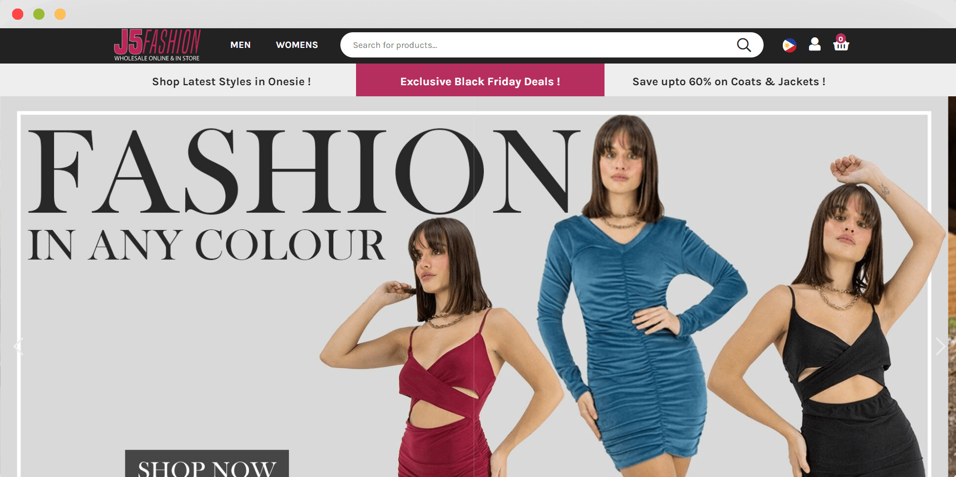 Top 24 High-Quality Wholesale Boutique Clothing Suppliers for Dropshipping 25 J5 Fashion