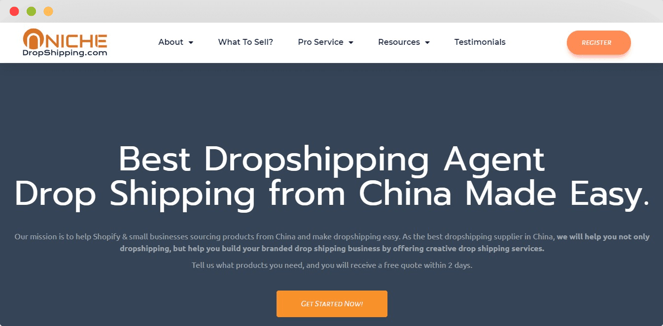 17 World-Class Private Label Manufacturers You Can Count On 4 NicheDropshipping private label manufacturers