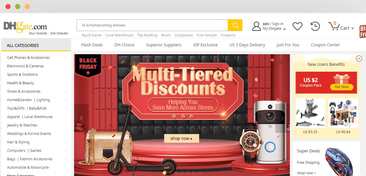 17 World-Class Private Label Manufacturers You Can Count On 5 DHgate