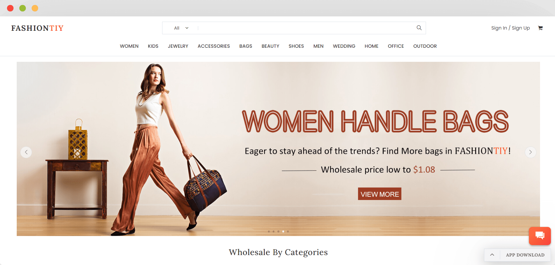 Top 24 High-Quality Wholesale Boutique Clothing Suppliers for Dropshipping 7 FashionTIY