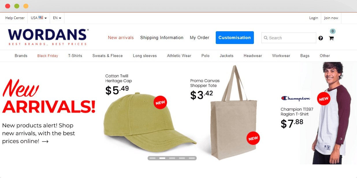 17 World-Class Private Label Manufacturers You Can Count On 7 Wordans