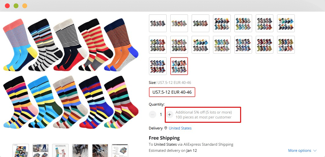 How Does AliExpress Work?: A Tell-All Guide 3 AliExpress wholesalers
