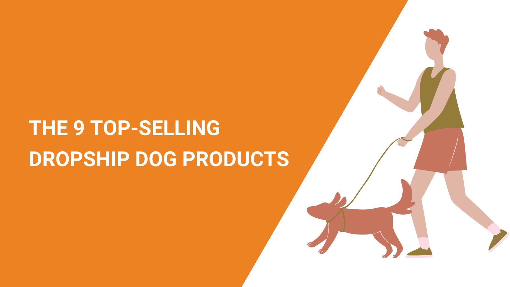 dropship dog products